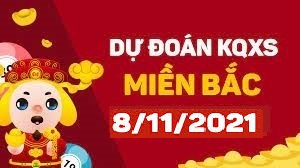 Dự Đoán XSMB 8/11/2024